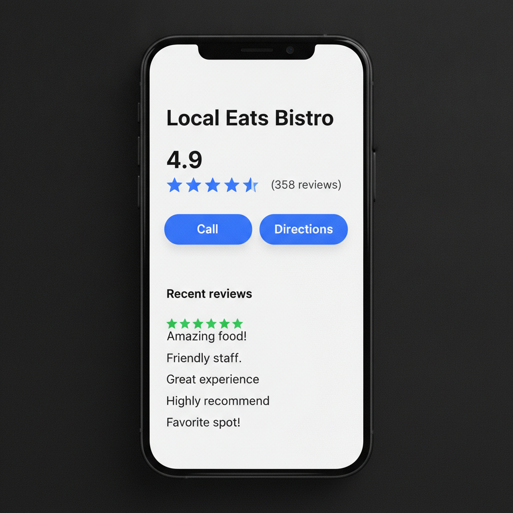Google Business Profile