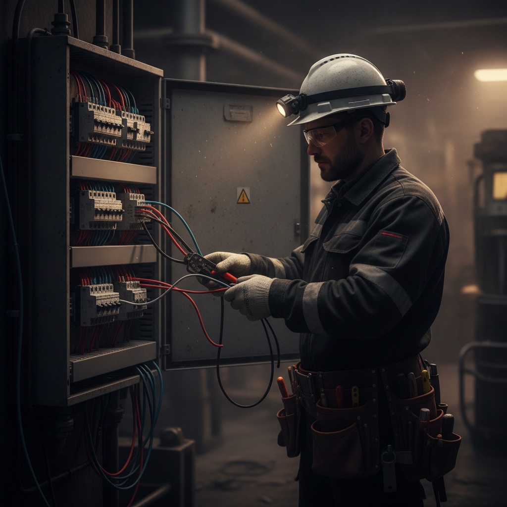 Electricians