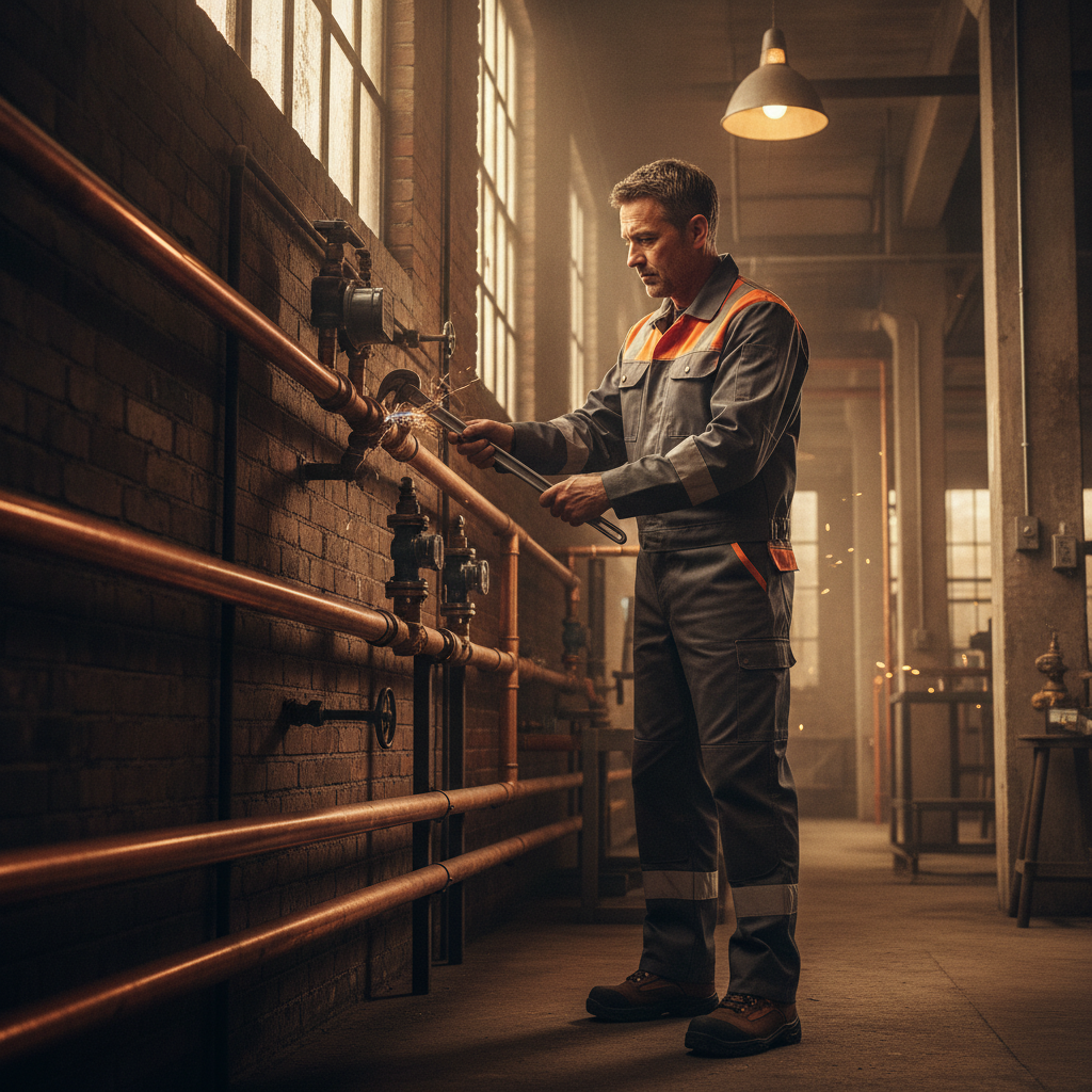 Gas Fitters