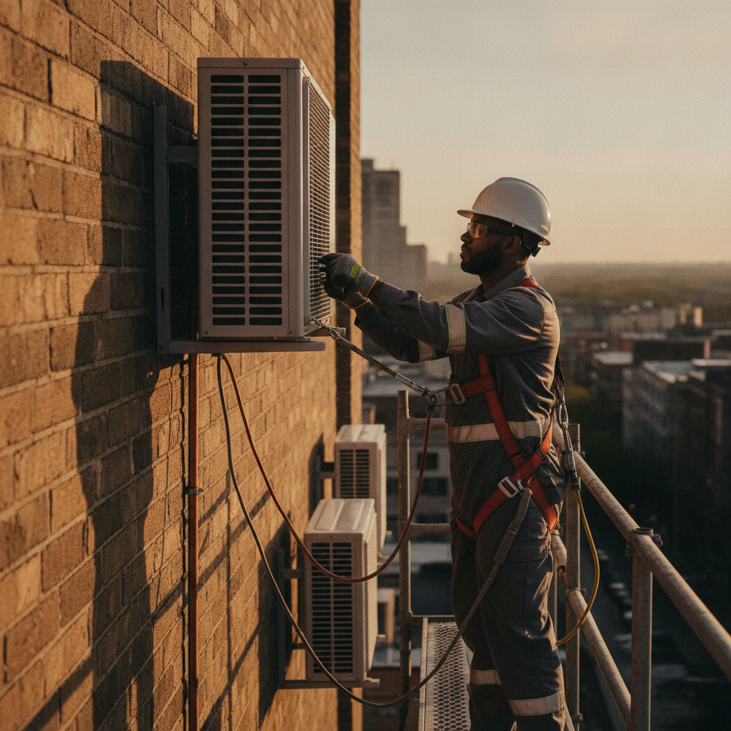 HVAC & AC