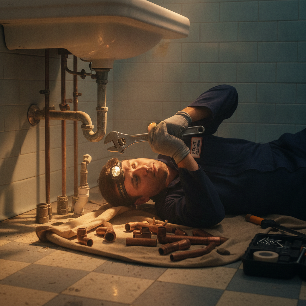 Plumbers