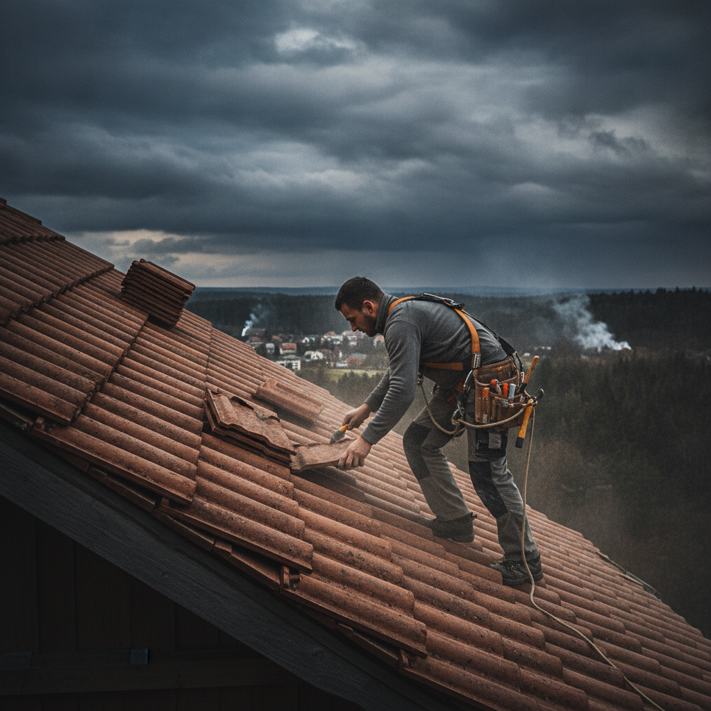 Roofers